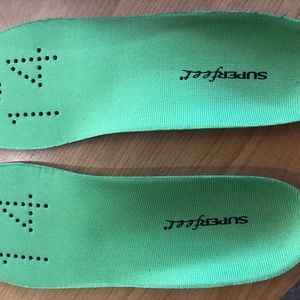 superfeet insert mens size 14